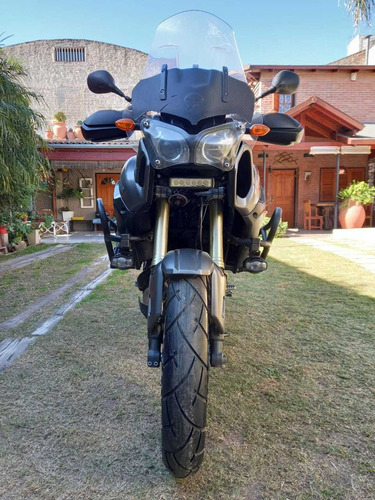 Yamaha Super Tenere 1200