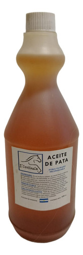 Aceite De Pata Lubricacion Cueros Guarniciones Sogas