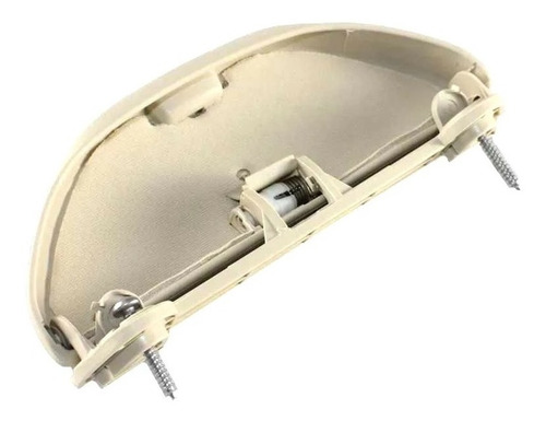 Porta Óculos Teto Volkswagen Polo Jetta Golf Bora 18d857465 Cor Bege