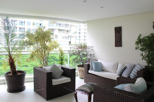 Imagem 9 de 30 de Apartamento À Venda, 4 Quartos, 4 Suítes, 3 Vagas, Barra Da Tijuca - Rio De Janeiro/rj - 816