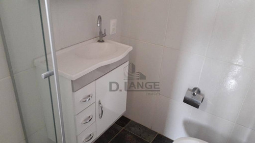 Cobertura Com 2 Dormitórios Para Alugar, 80 M² Por R$ 2.400,00/mês - Vila Itapura - Campinas/sp - Co0334