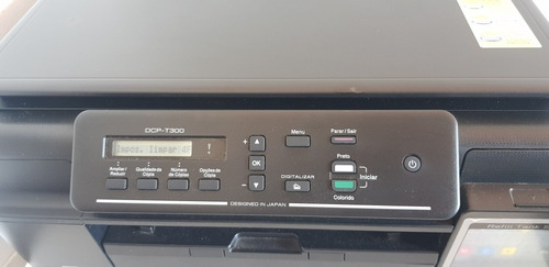 Impressora Brother Dcp T 300