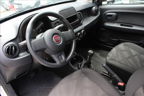 Fiat Mobi Fiat Mobi 1.0 8v Evo Flex Like Manual