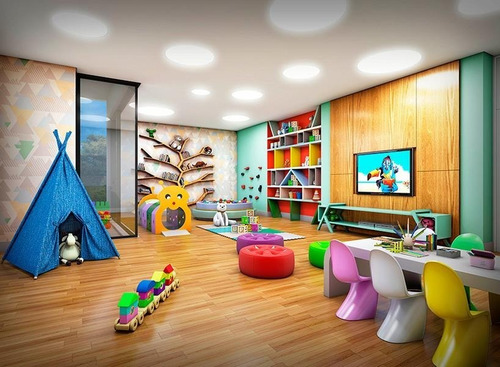 Imagem 9 de 15 de Maison Legend Ecoviile Apartamento Bem Localizado E Seguro