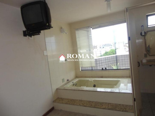 Imagem 4 de 15 de Cobertura Duplex No Centro De Cabo Frio!!! - 926