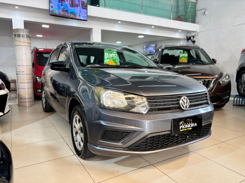 Volkswagen Gol 1.0 12V MPI TOTALFLEX 4P MANUAL