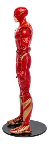Figura Mcfarlane: Dc The Flash - Flash Speed Force