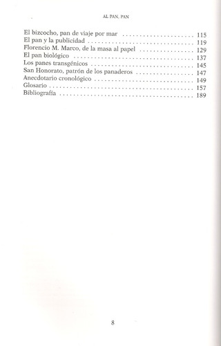 Al Pan Pan Diversos Panes Del Mundo (nuevo) Anselmo García