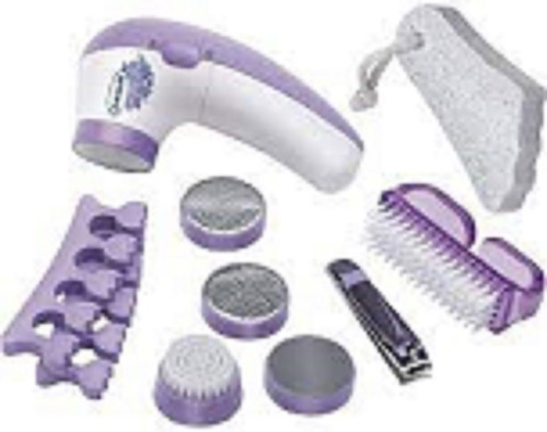 Pedicure Spa Kit Dr Scholls Drsp754bpk1