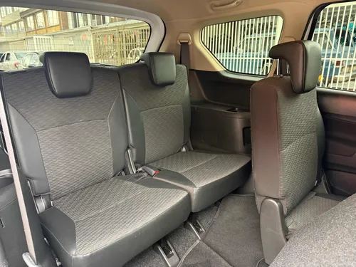 Suzuki Xl7 1.6 7 Pasajeros Automatica