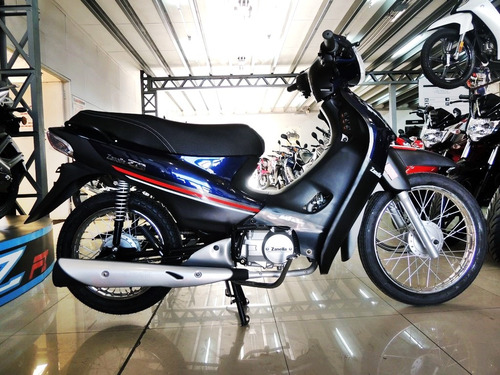 Zanella Zb110 Base 2021 0km Financiación Dni Cuotas Fijas