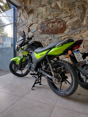 Imagen 2 de 8 de Yamaha Sz150