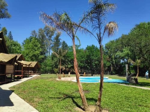 Imagen 10 de 11 de Promo La Foret Gualeguaychu Cabañas Aparts Duplex
