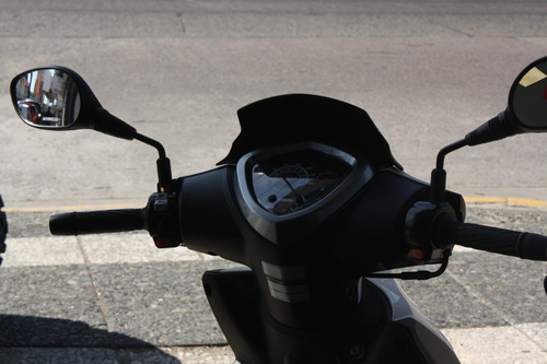 Imagen 12 de 19 de Scooter Kymco Agility 200i -12 Cuotas Sin Interes