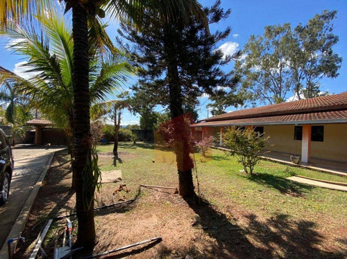 Imagem 6 de 24 de Chácara Com 4 Dormitórios À Venda, 1800 M² Por R$ 1.500.000,00 - Balneário Riviera - Americana/sp - Ch0027