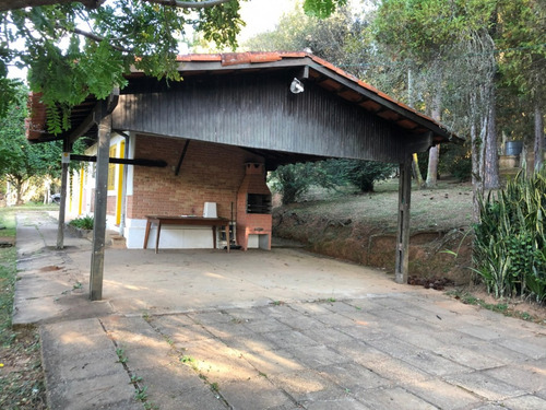 Imagem 7 de 30 de Chácara Pé-na-água Em Loteamento Fechado Cod: 1075