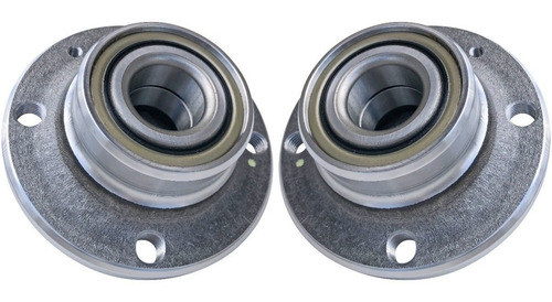 Kit 2 Maza Rueda Trasera Pil Cop Vw Van 2007 S Abs