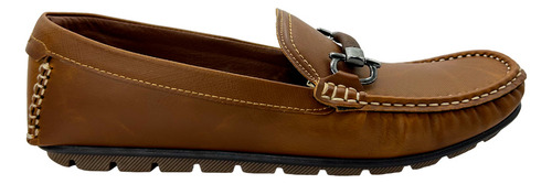 Zapato Hombre Custom Style Casual Hebilla