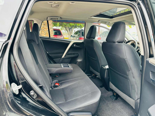 Toyota RAV4 2.5 Xle L4 Awd At