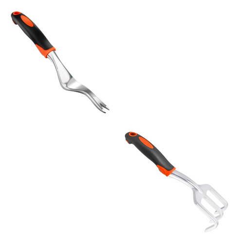 Herramientas De Deshierbe Manuales Con Mango Ergonómico Y Ra