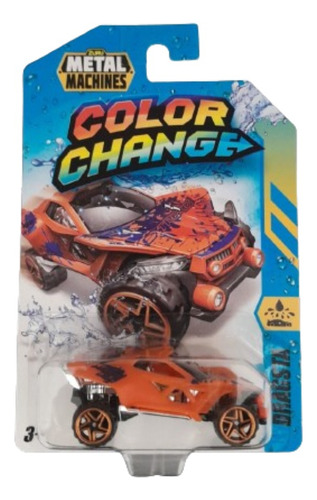 Metal Machines Color Changes 67100 Color Dragsta