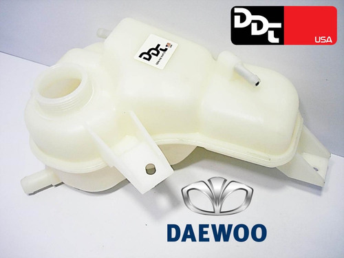 Imagen 3 de 4 de Envase Deposito Reservorio Agua Refrigerante Daewoo Cielo