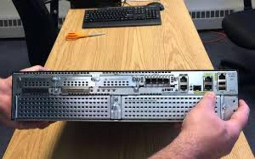 Cisco 2921/k9 V/k9 3 Wan Ge (lineas 100mbps 1:1$1000)