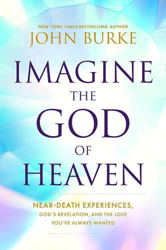 Libro: Imagine The God Of Heaven - Tapa Blanda