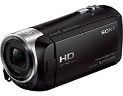 Videocámara Sony Hd Con Grabación De Vídeo Hdrcx405 Handycam