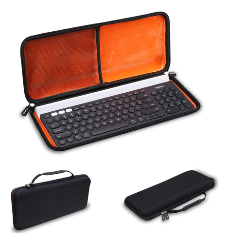 Mchoi - Funda Rigida Para Teclado Inalambrico Logitech K78