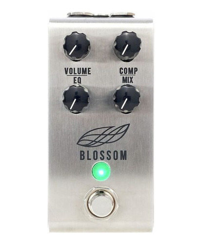 Jackson. Audio Blossom - Compressor Pedal