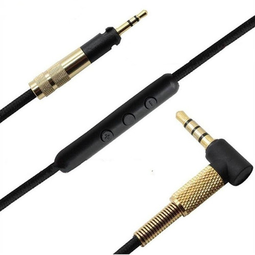 Audio Technica Cable Tela M50x M40x Hd 595 598 558 518 599 