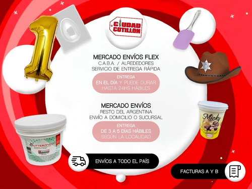 Imagen 6 de 7 de Inflador Eléctrico Globos 2 Anudadores Pastel - Cc