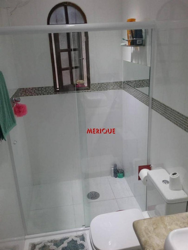 Imagem 15 de 17 de Sobrado À Venda, 250 M² Por R$ 470.000,00 - Jardim Das Oliveiras - São Paulo/sp - So0069