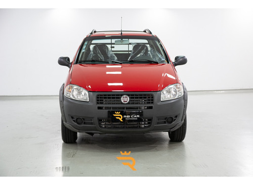 Fiat Strada 1.4 MPI WORKING CD 8V FLEX 2P MANUAL