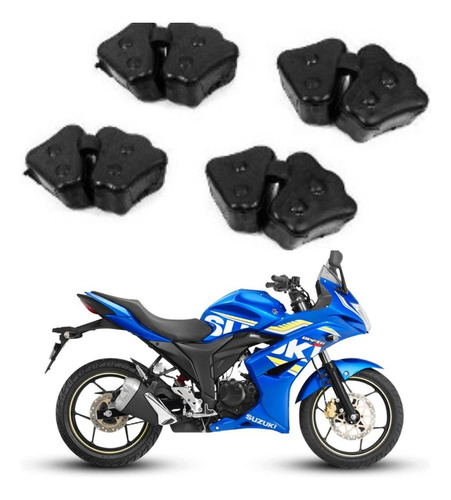 Damper Suzuki Gixxer 150 Di / Sf 