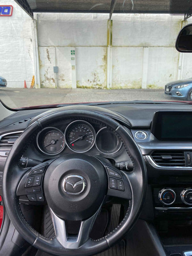 Imagen 13 de 15 de Mazda Mazda 6 2016 4p I Sport L4/2.5 Aut