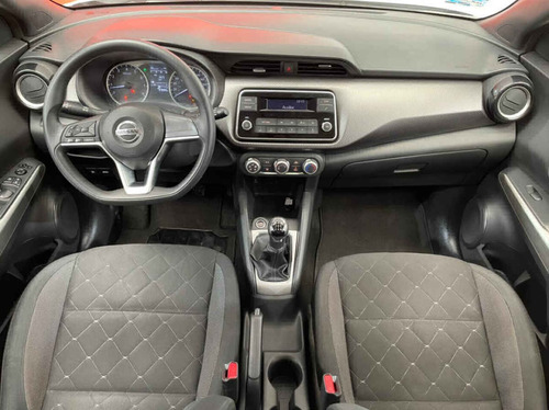 Imagen 9 de 15 de Nissan Kicks 2019 5p Sense L4/1.6 Man