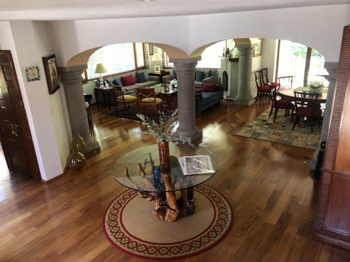 San Angel Casa En Privada En Venta.