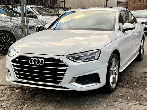 Audi A4 2.0 T 40 Tfsi Select 190hp Dsg