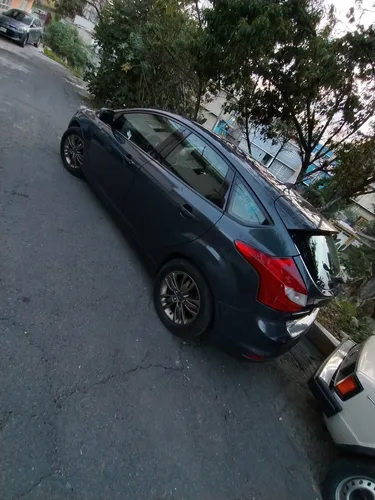 Ford Focus 2.0 Trend Hchback At