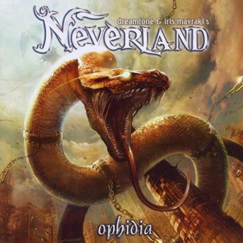 Neverland Ophidia Usa Import Cd Nuevo