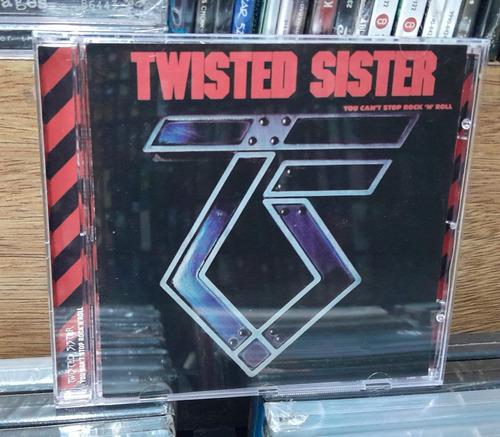 Twisted Sister You Can't Stop Rock 'n' Roll