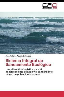 Libro Sistema Integral De Saneamiento Ecologico