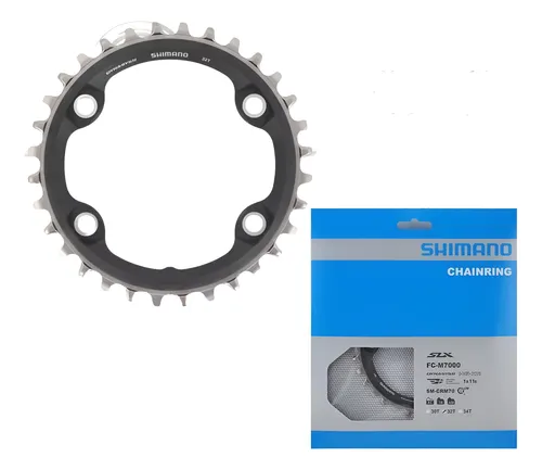 Coronilla Shimano Slx M7000 11v Monoplato 34 T Plato Mtb
