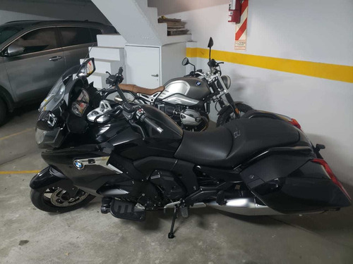 Bmw K1600b Unica Bagger K1600