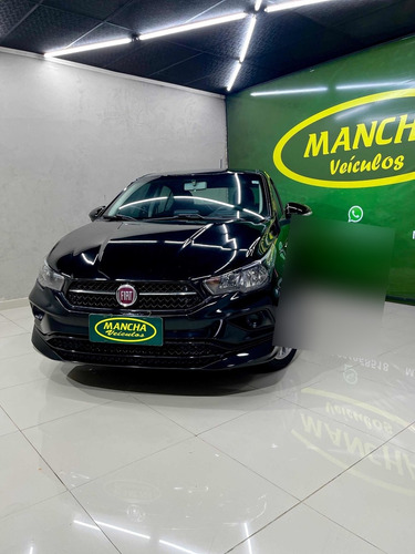 Imagem 2 de 9 de Fiat Cronos 2019 1.3 Drive Flex 4p