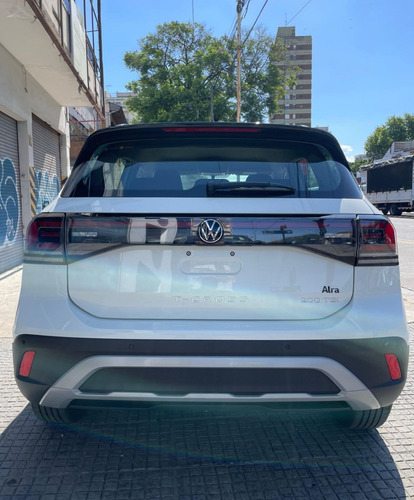 Volkswagen T-Cross 1.0 200 Tsi Trendline Aut
