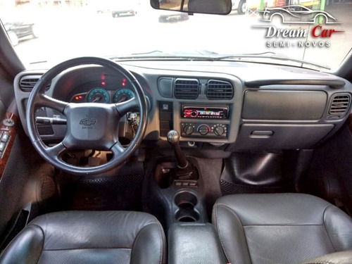 Chevrolet Gm S10 Executive 2.4 Preto 2010