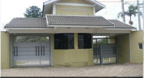 Imagem 1 de 2 de Terreno À Venda, 360 M² Por R$ 425.000,00 - Condomínio Horizontoum - Indaiatuba/sp - Te0715